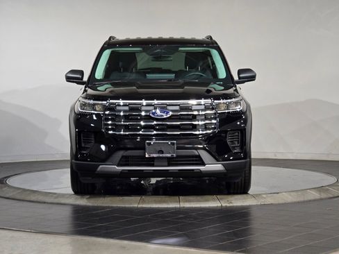 New 2026 Ford Explorer Active AWD/4WD image 3