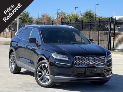 Used 2022 Lincoln Nautilus Reserve