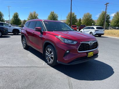 Used 2020 Toyota Highlander XLE