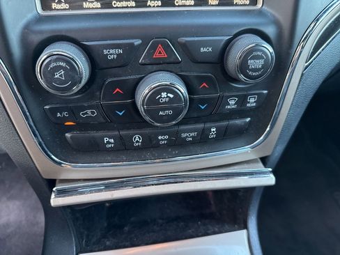 Used 2017 Jeep Grand Cherokee Limited image 25