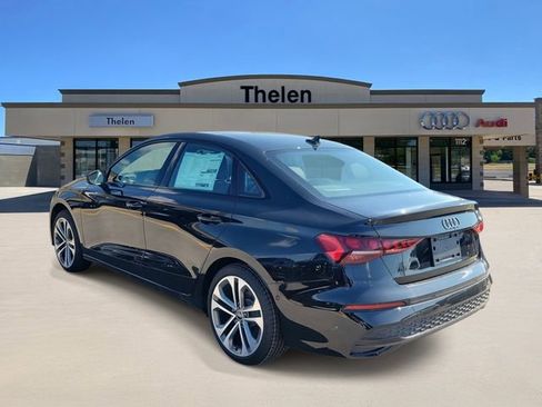 New 2025 Audi A3 2.0T Premium Plus image 3