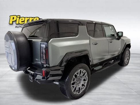 Used 2024 GMC Hummer EV 3X image 7
