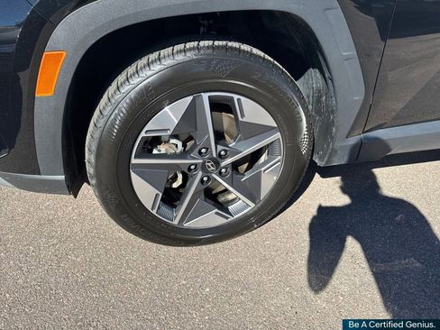 Certified 2025 Hyundai Tucson SEL image 19