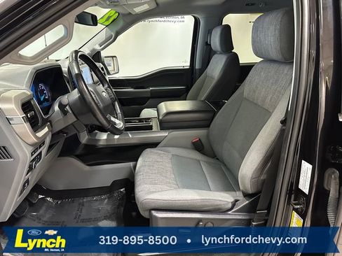 Used 2022 Ford F150 XLT w/ Equipment Group 302A High AWD/4WD image 5