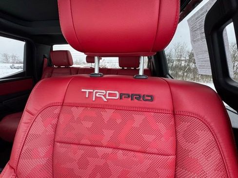 Used 2024 Toyota Tundra TRD Pro w/ Security Package (TMS) image 10