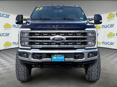 Used 2023 Ford F250 Lariat w/ Lariat Ultimate Package image 2