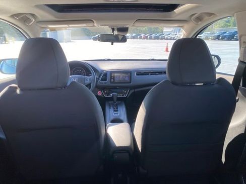 Certified 2021 Honda HR-V EX image 14