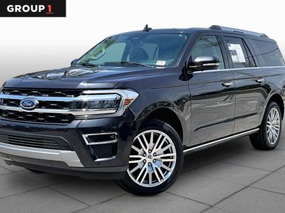 Used 2024 Ford Expedition Max Limited