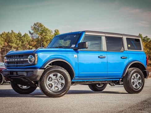 New 2025 Ford Bronco Big Bend image 2