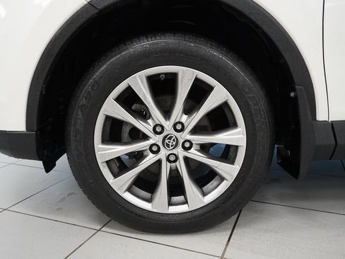 Used 2017 Toyota RAV4 Limited w/ Advanced Technology Package image 17