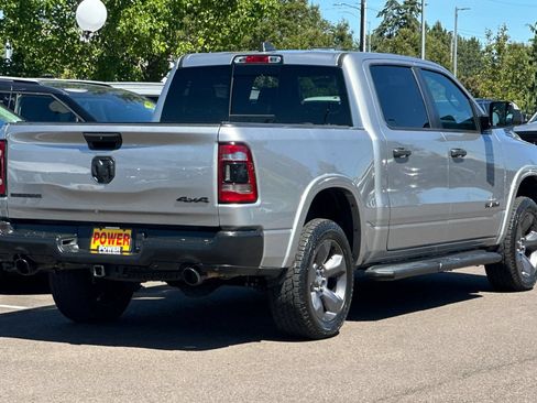 Used 2021 RAM 1500 Big Horn w/ Built-to-serve Edition AWD/4WD image 4
