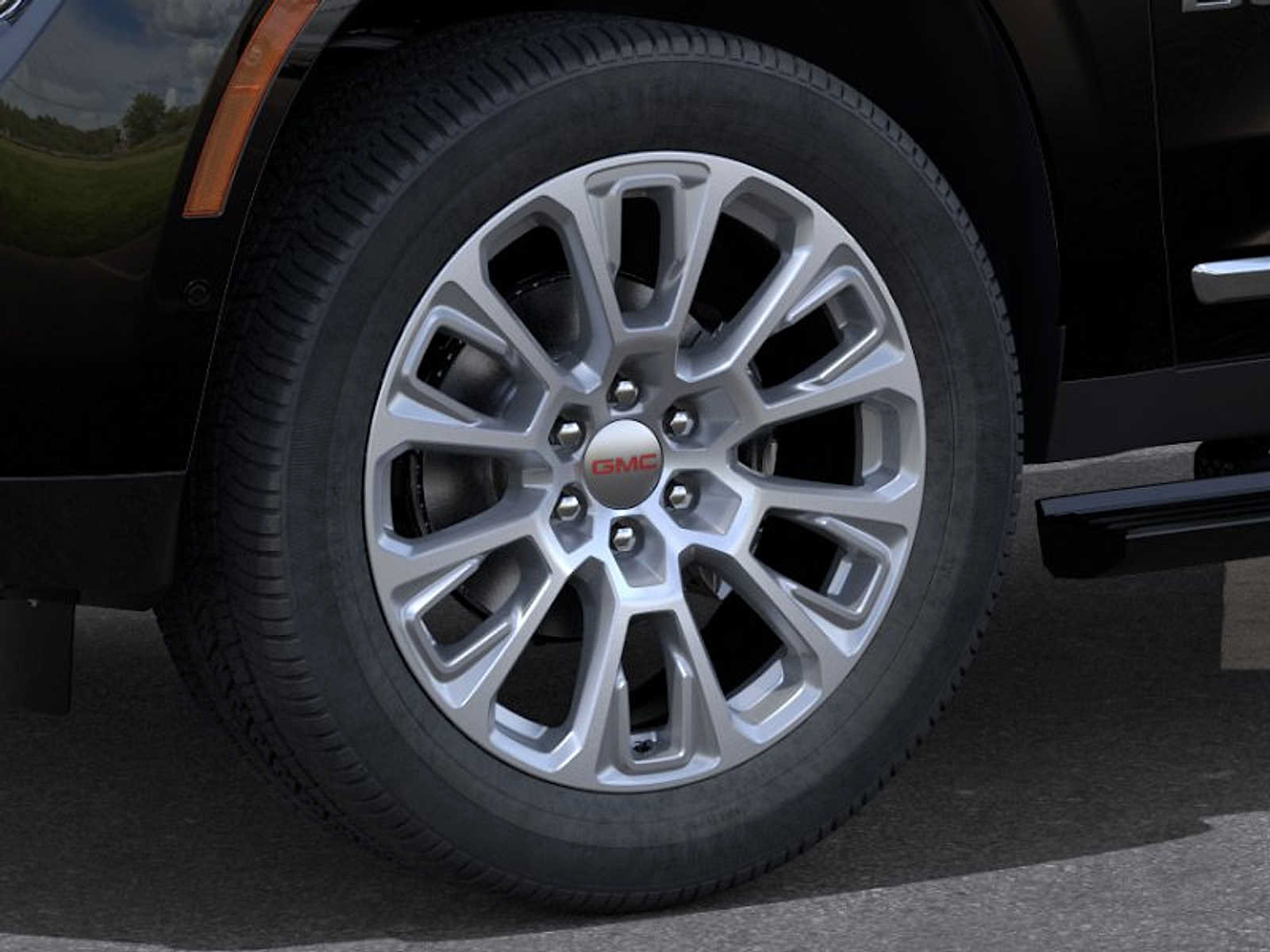 New 2026 GMC Yukon Denali w/ Denali Reserve Package AWD/4WD image 9