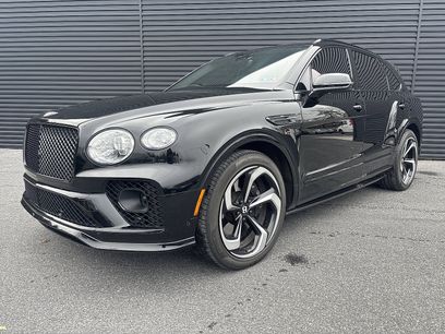 Used 2022 Bentley Bentayga