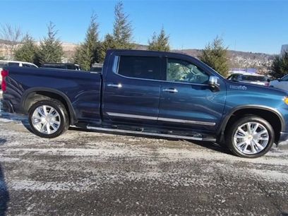 Used 2022 Chevrolet Silverado 1500 High Country