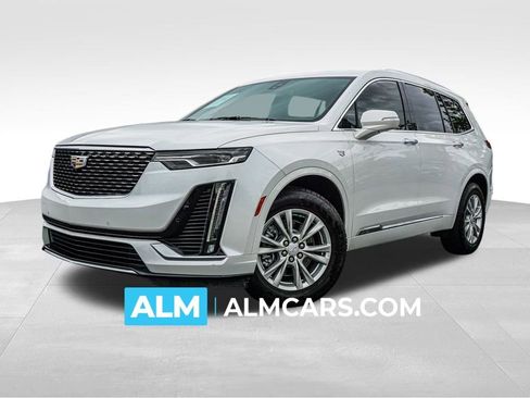 Used 2021 Cadillac XT6 Luxury FWD image 1