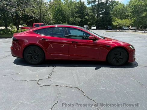 Used 2026 Tesla Model S AWD/4WD image 5