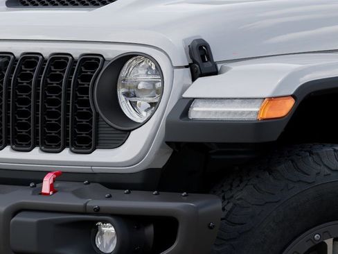 New 2026 Jeep Wrangler Unlimited Rubicon AWD/4WD image 17