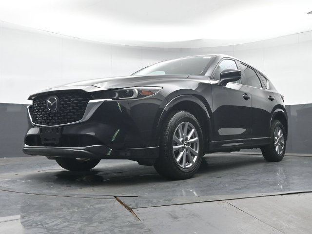 Certified 2024 MAZDA CX-5 AWD 2.5 S w/ Preferred Package image 28