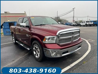 Used 2018 RAM 1500 Laramie