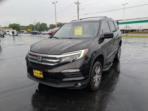 Used 2018 Honda Pilot EX-L image 4
