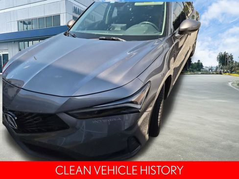Used 2025 Acura Integra FWD image 4