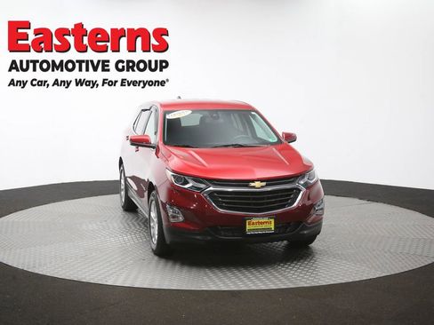 Used 2021 Chevrolet Equinox LT FWD image 50
