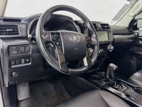 Used 2019 Toyota 4Runner TRD Pro AWD/4WD image 4