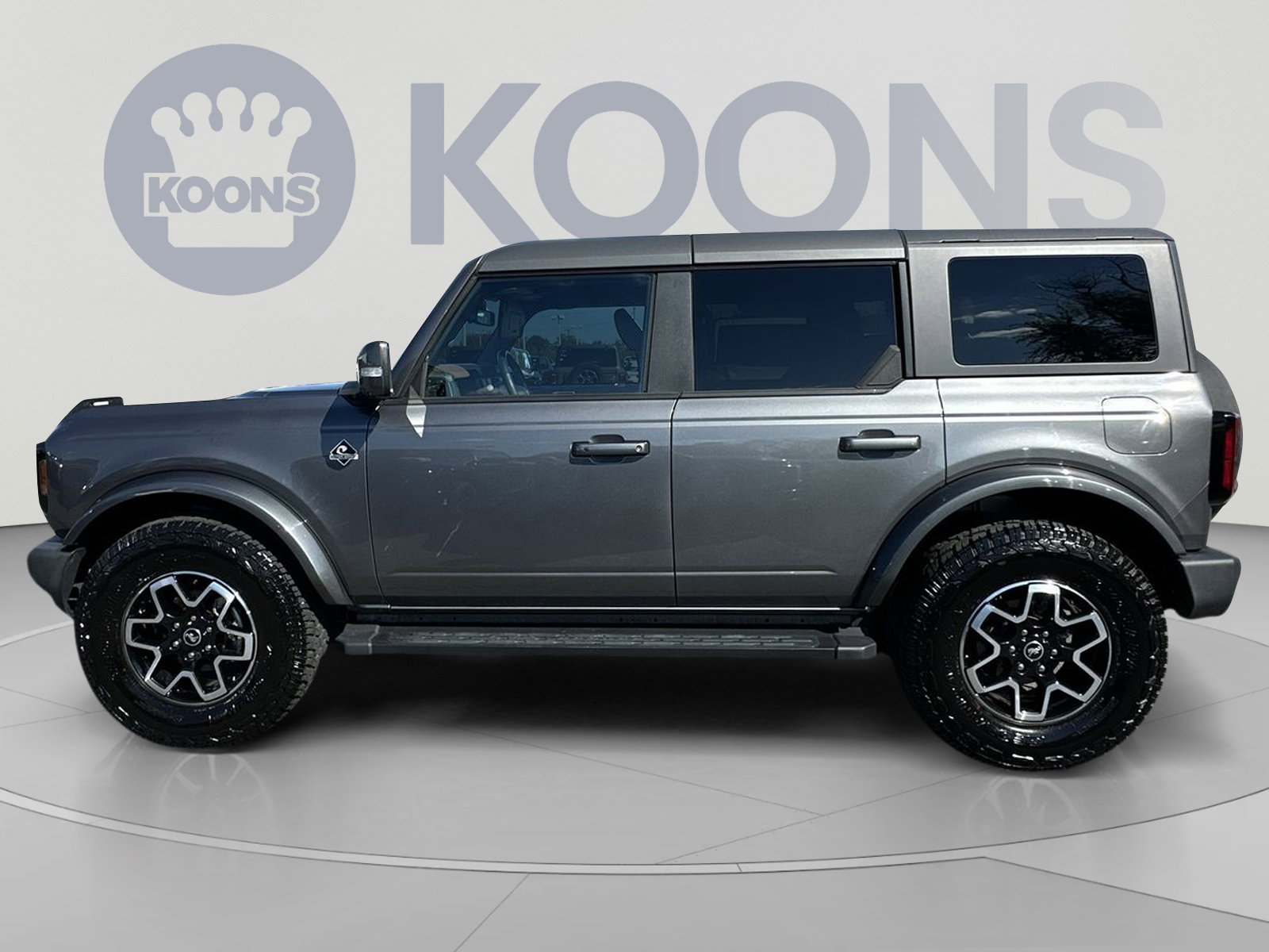 Used 2024 Ford Bronco Outer Banks AWD/4WD image 7