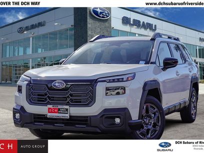 New 2026 Subaru Outback Premium