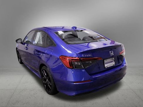 Used 2022 Honda Civic Sport image 4