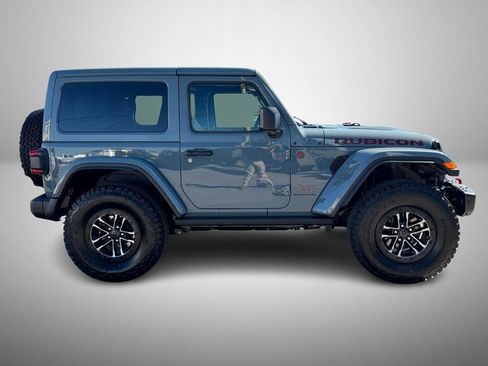 New 2026 Jeep Wrangler Rubicon AWD/4WD image 5