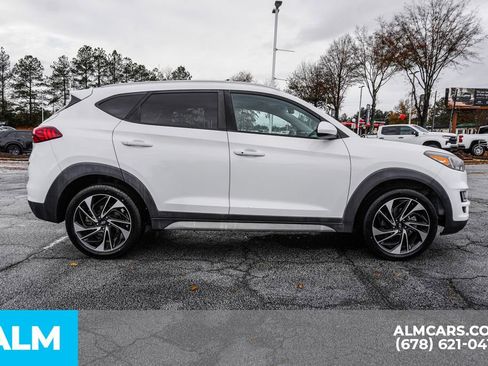 Used 2019 Hyundai Tucson Sport w/ Cargo Package image 9