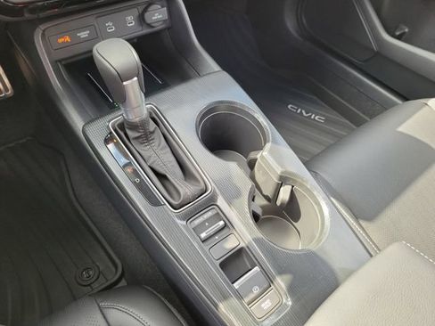 New 2026 Honda Civic Sport Touring image 24