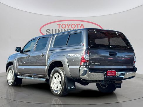 Used 2012 Toyota Tacoma 4x4 Double Cab image 7