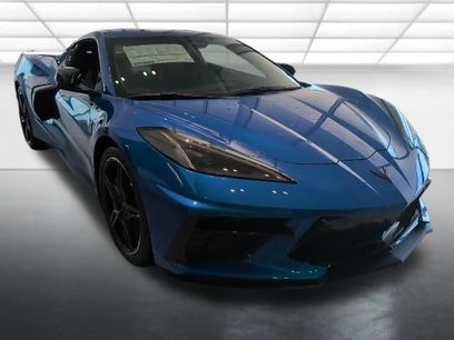 New 2025 Chevrolet Corvette Stingray Preferred Cpe w/ Z51 Performance Package