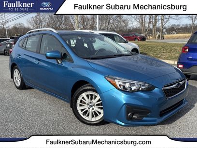 Used 2018 Subaru Impreza 2.0i Premium w/ Eyesight & BSD & Rcta