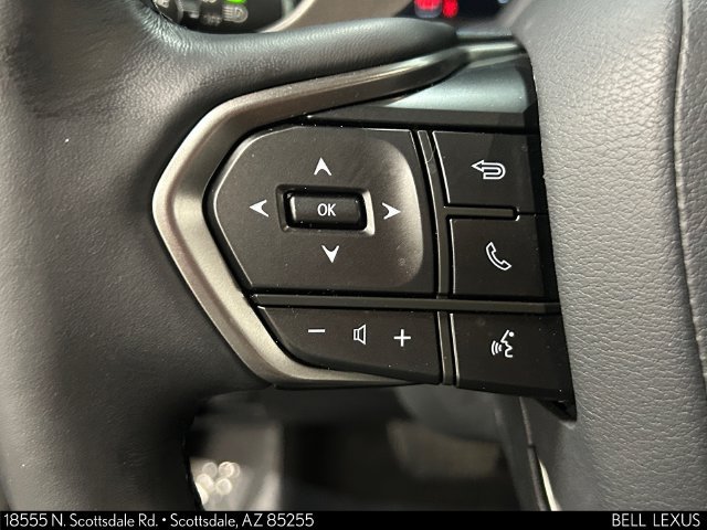 Certified 2025 Lexus GX 550 AWD/4WD image 26