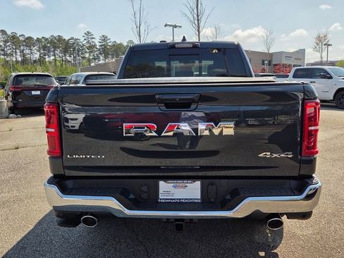 New 2026 RAM 1500 Limited image 4