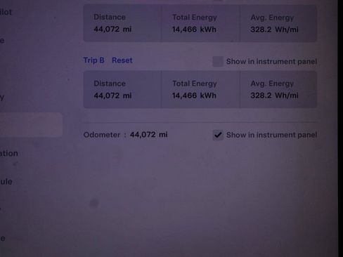 Used 2021 Tesla Model X Long Range image 16