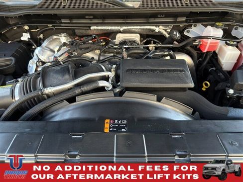 Used 2026 Chevrolet Silverado 2500 LTZ w/ LTZ Plus Package AWD/4WD image 15