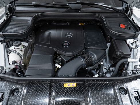 New 2026 Mercedes-Benz GLE 350 4MATIC image 9