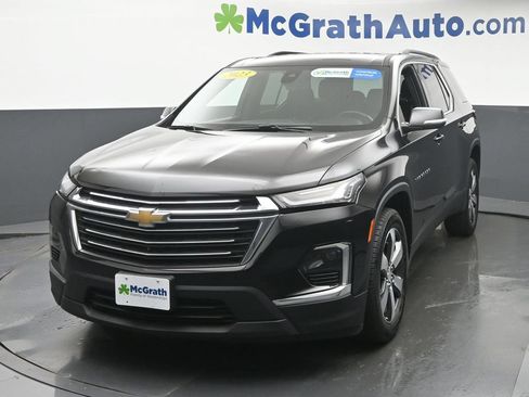 Used 2023 Chevrolet Traverse LT w/ LT Premium Package AWD/4WD image 23