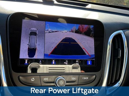 Used 2022 Chevrolet Equinox LT image 16