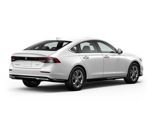 New 2025 Honda Accord EX-L image 28