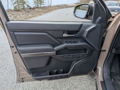 New 2026 Toyota Tacoma TRD Off-Road AWD/4WD image 7