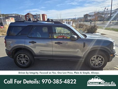 Used 2021 Ford Bronco Sport Big Bend w/ Big Bend Package image 3