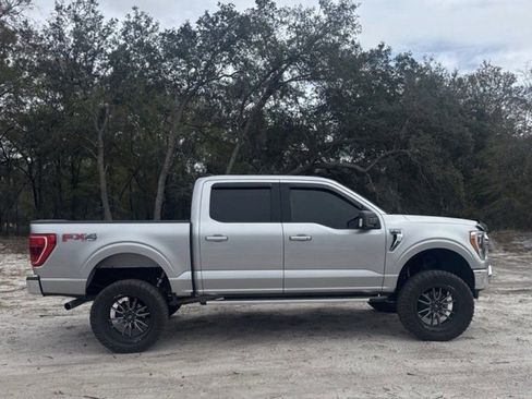 Used 2022 Ford F150 XLT w/ Equipment Group 302A High image 5