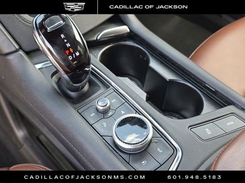 Certified 2023 Cadillac XT5 Sportv w/ Technology Package image 17