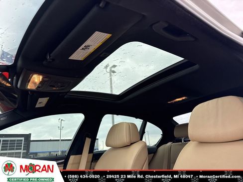 Used 2011 BMW 550i Sedan image 15