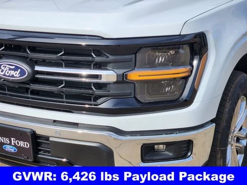 New 2026 Ford F150 XLT w/ Equipment Group 302A MID image 8